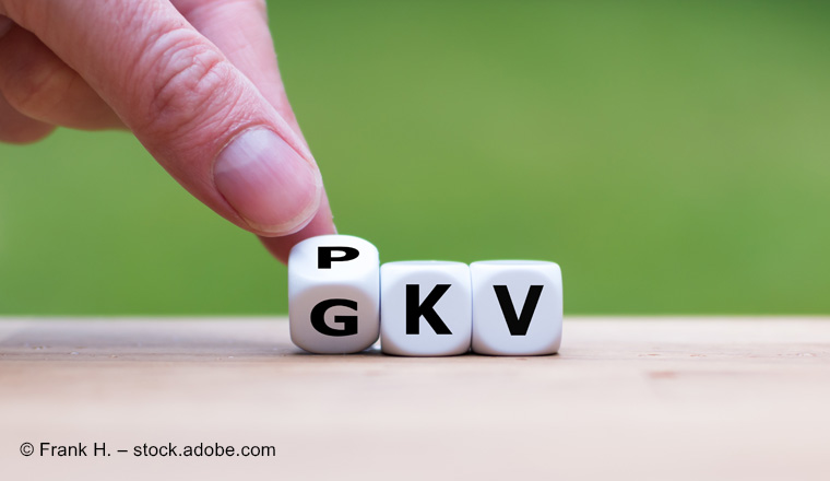 PKV-Verband zur GKV-Pflicht für Beamte: „Teure Illusion“