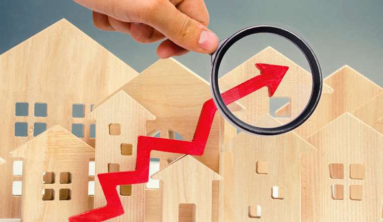 Bundesbank: Immobilienpreise bis zu 40% überbewertet
