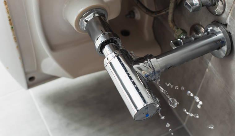 Enzo Wohngebäudeversicherung mit smartem Wassersensor