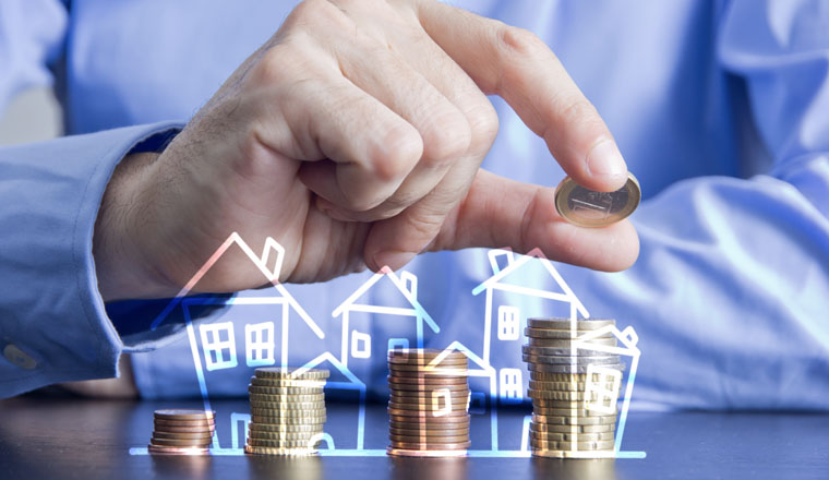 Nachfrage nach Anlageimmobilien weiter gestiegen 
