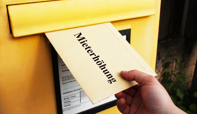 Inflation begründet keine Mieterhöhung über Mietspiegel