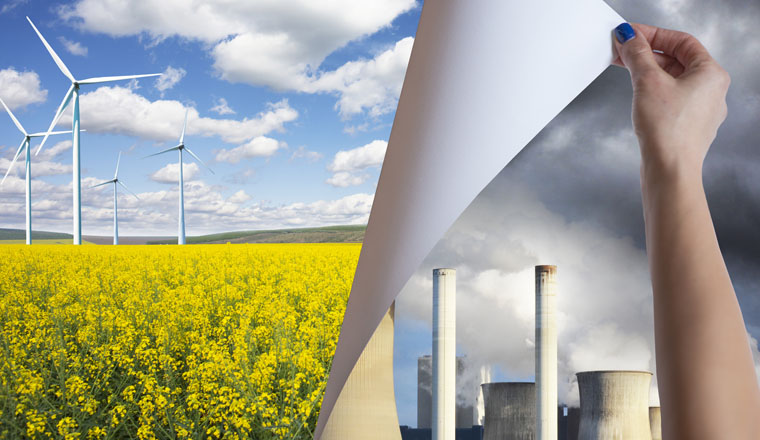 Gothaer unterstützt bei Energiewende