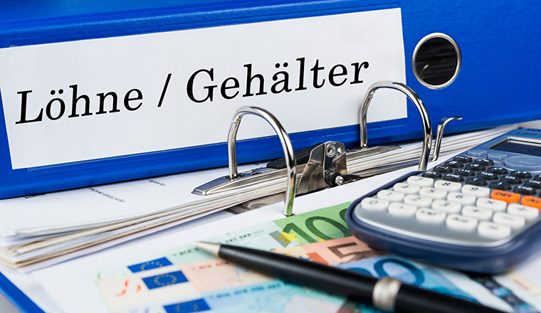 Versicherungsbranche bei Tarifentwicklung 2021 unter Durchschnitt
