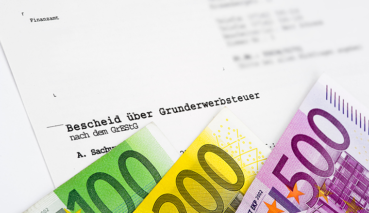 Grunderwerbsteuer: Wann greift Begünstigungsvorschrift?