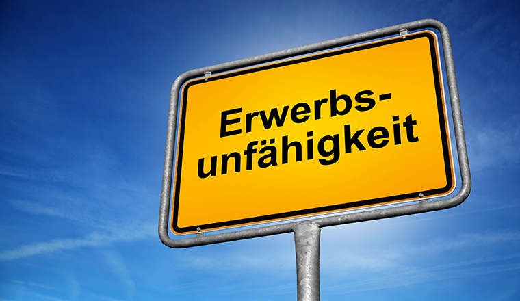 Erwerbsunfähigkeit: Diese Versicherer erfüllen und übertreffen die Marktstandards