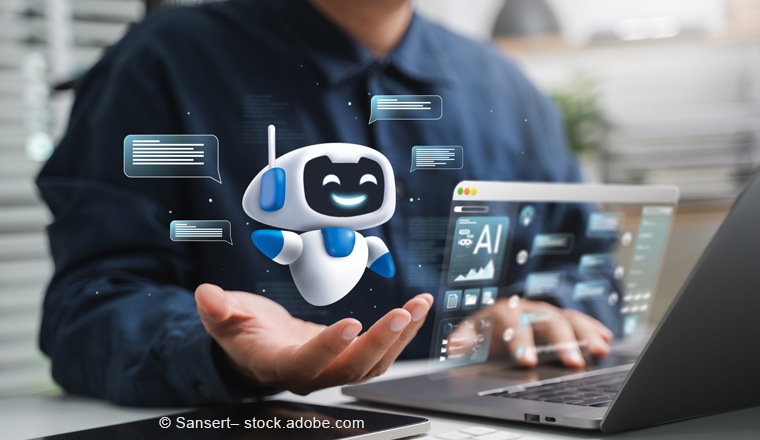 blau direkt mit neuem KI-Assistenten für MVP AMEISE