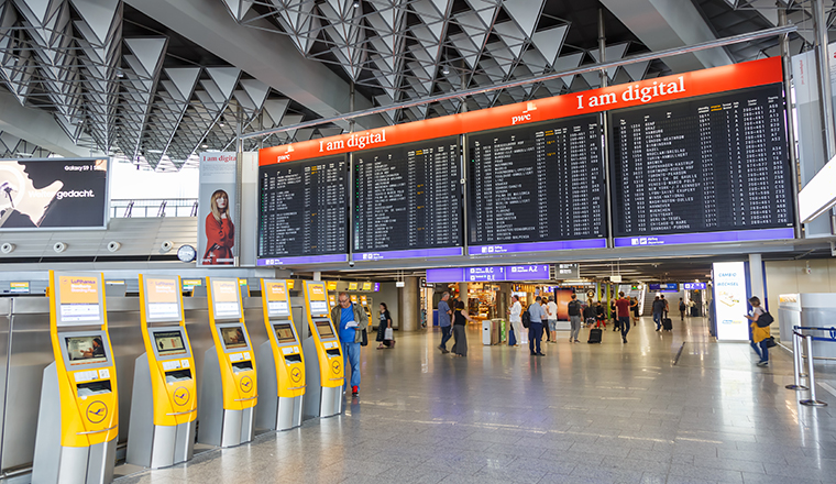Sicherheitskontrolle zu lang: Entschädigung für verpassten Flug