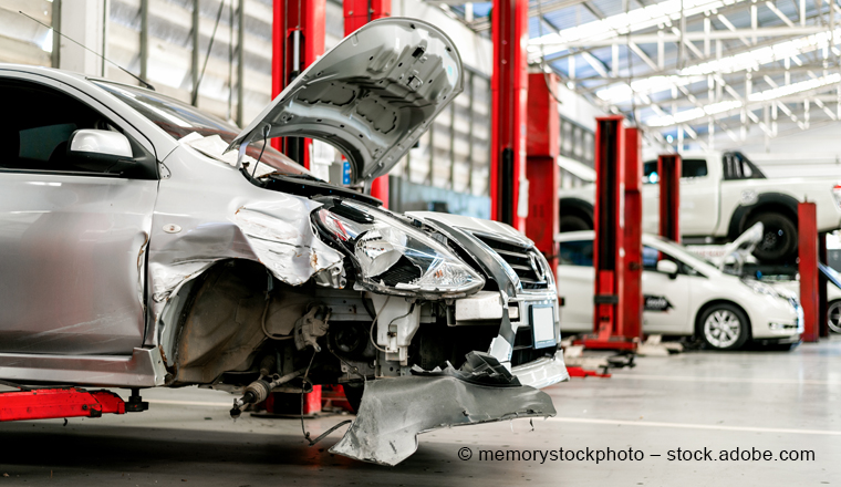 Kfz-Haftpflicht: Werkstatt haftet bei zu teurer Unfallreparatur