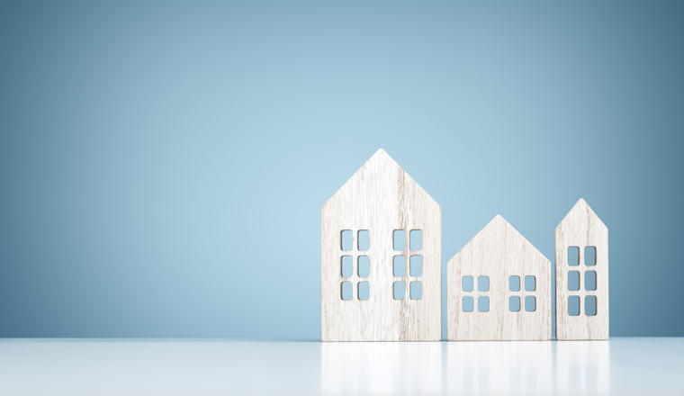 Wohnimmobilien: Nachfrage verschiebt sich Richtung Mietmarkt