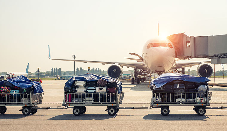 Schadensersatz nach Kofferdiebstahl am Flughafen?
