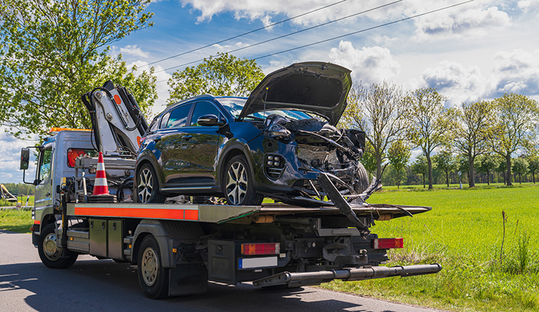 Unfall mit nicht verkehrssicherem Mietwagen: Schmerzensgeld