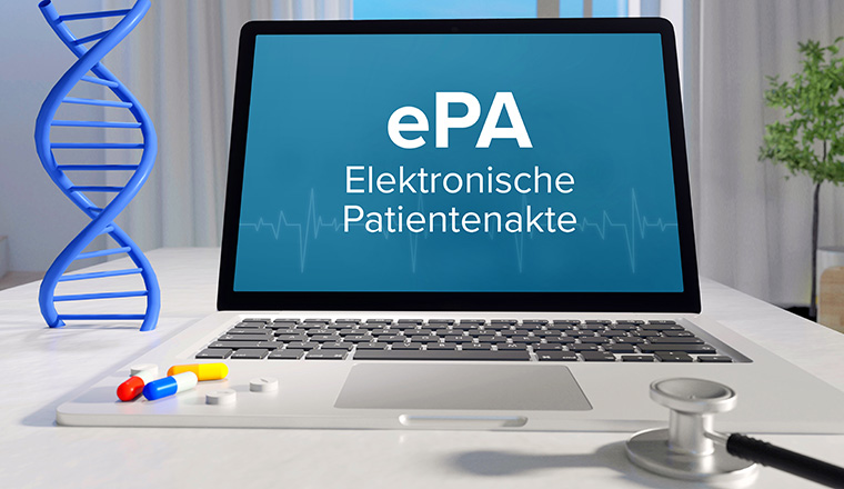R+V Kranken bietet elektronische Patientenakte an 