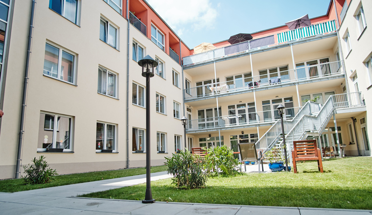 Markt für Pflegeimmobilien: Stabiles Transaktionsvolumen 