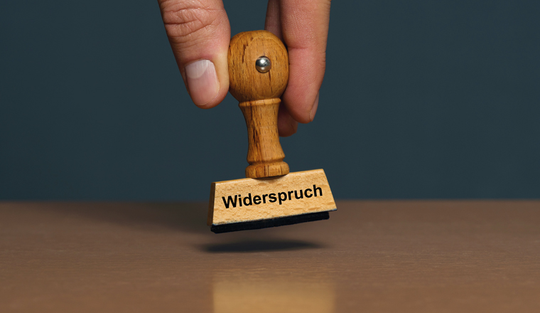 Anforderungen an eine Widerspruchsbelehrung