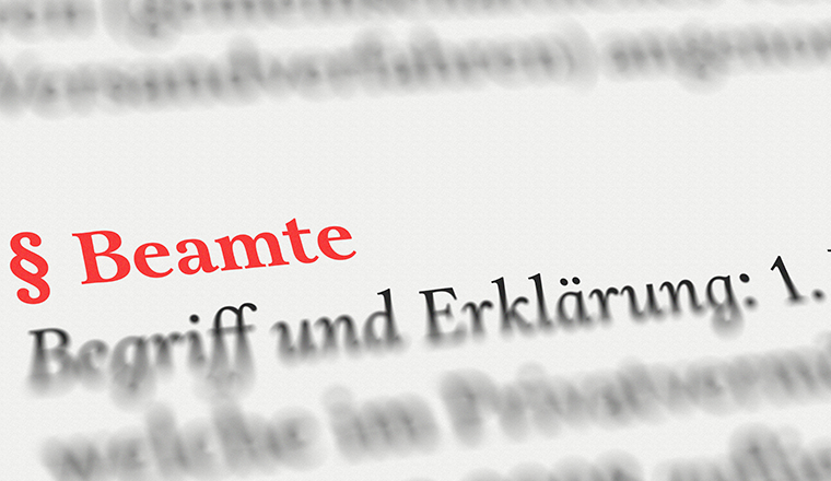 uniVersa bringt Kompakttarif für Beamtenanwärter
