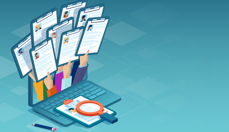 Der Digital Recruiting Index für Versicherungen