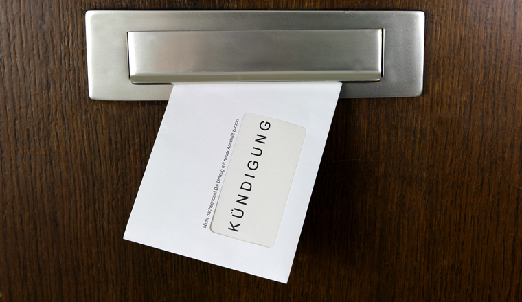 Erleichterte Kündigung bei nur zeitweiser Wohnungsnutzung?