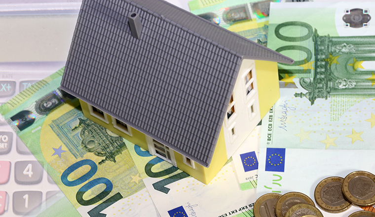 Private Wohnimmobilien 2021: Preise steigen vor allem im Osten