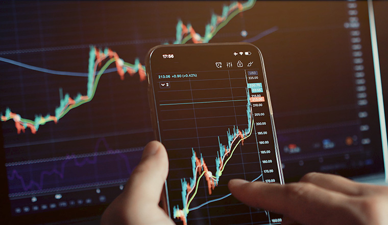 Scalable Capital bietet 2,3% Zinsen auf Tagesgeld