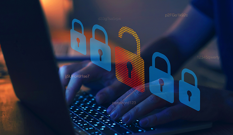 hacker attack, cyber crime concept