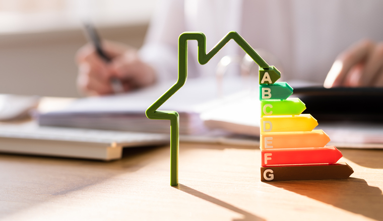 Energy Efficient House Building Audit And Insulation