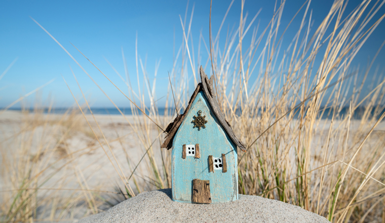 Das Ferienhaus wandelt sich zum „Second Home“ 