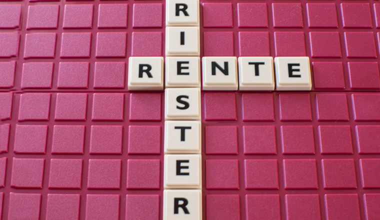 Neue Zahlen zu den Riester-Verträgen
