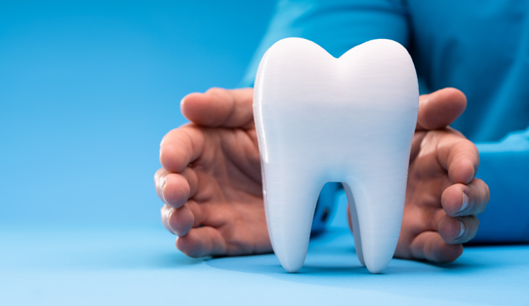 Dental Tooth Insurance And Replace Enamel Service