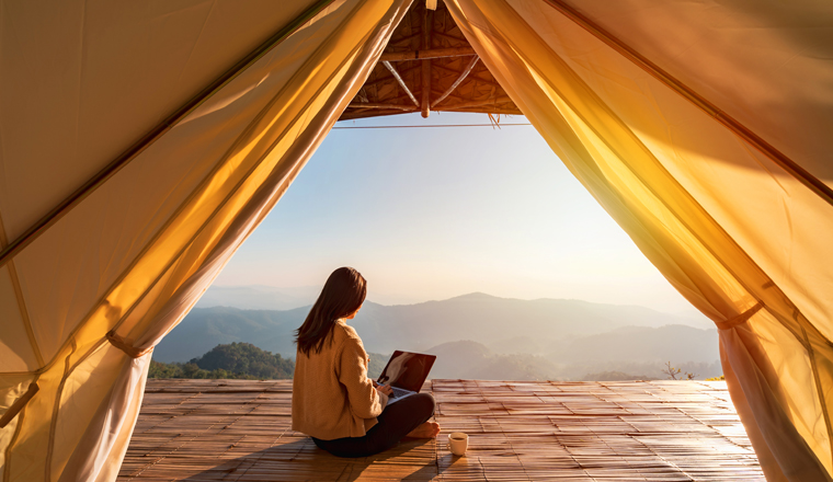 Wie groß ist der Wunsch der Generationen nach Workation?