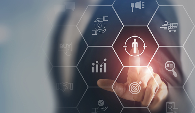 Viel Luft nach oben bei Kundenbindung und Cross-Selling