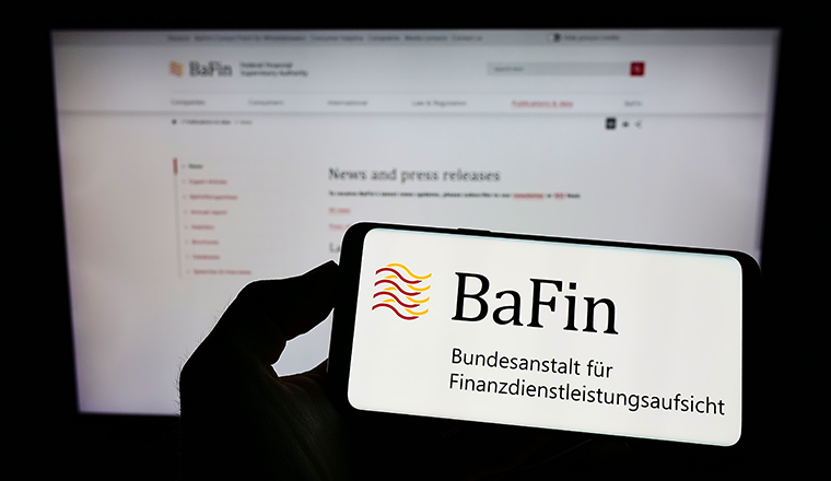 BaFin ermittelt gegen Bankenvergleich AG