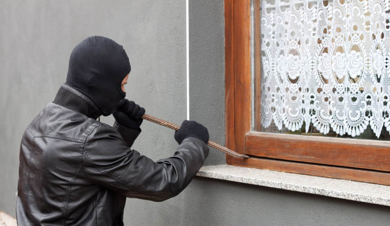 Hausratversicherung: Muss die Darlegung eines Einbruchs stimmig sein?