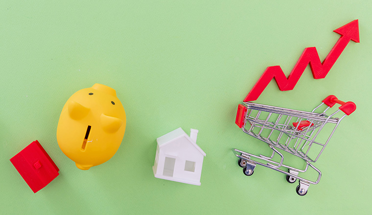 Große Sorge bei mittlerer Generation wegen Inflation und Energiekrise