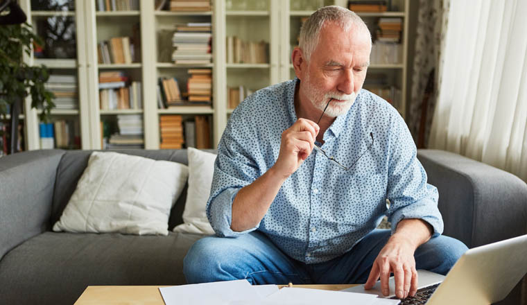 BU: Keine spontane Anzeigepflicht bei Parkinsonerkrankung 