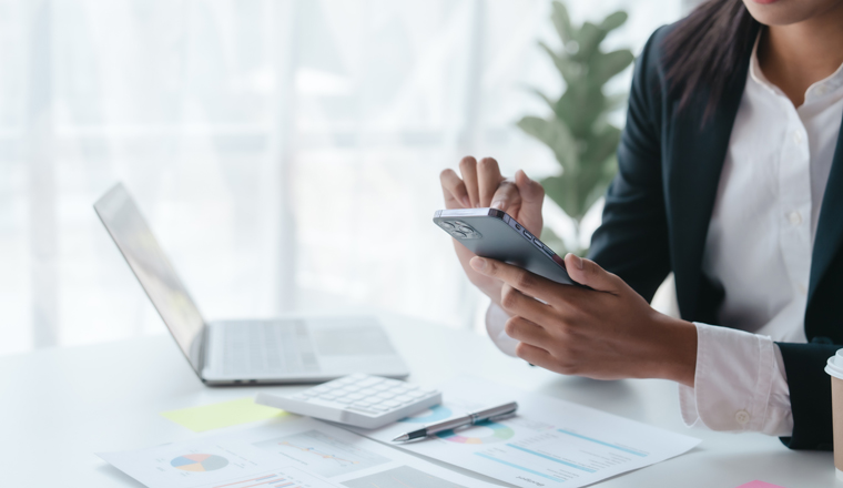 „Finanzmanagement und Makler gehören aufs Smartphone“