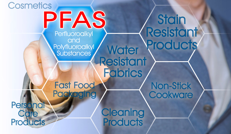 What is dangerous PFAS - Perfluoroalkyl and Polyfluoroalkyl Substances - and where is it found?PFAS are dangerous synthetic organofluorine chemical compounds