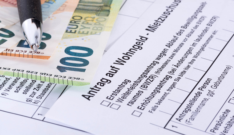 Bundeskabinett beschließt Erhöhung des Wohngelds um 15% 