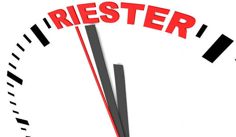 „So lange Riester-Lösung anbieten, wie dies ermöglicht wird“