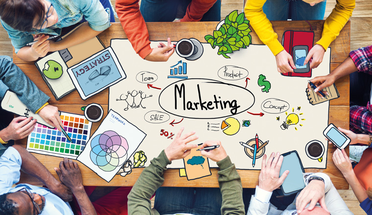 Pools und Makler: Balance zwischen Marketing und Vertrieb