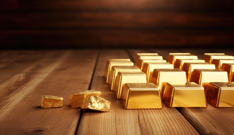 Zu wenig Gold: Lagerhalter haftet nicht gegenüber betrogenen Anleger