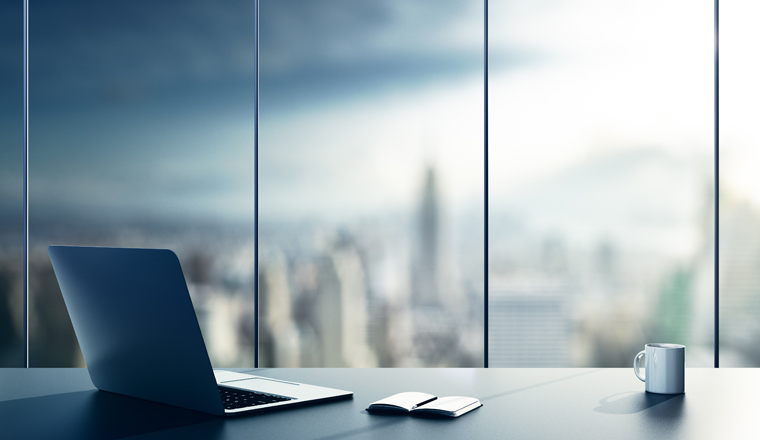 Büromieten legen trotz Home-Office zu