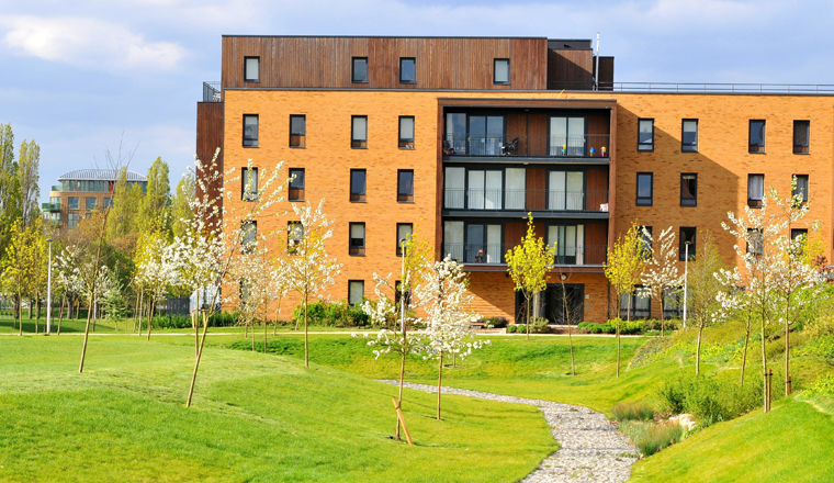 Volumen und Potenzial des Markts für Pflegeimmobilien
