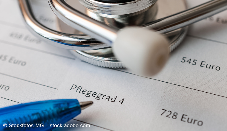 Keine steuerliche Abzugsfähigkeit für private Pflegezusatzversicherung