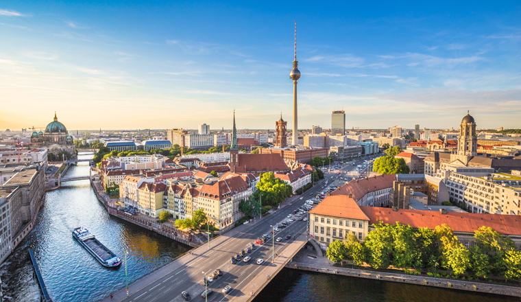 Büromarkt-Ranking: Berlin landet unter Top 3 