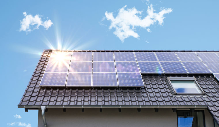 VHV: Photovoltaik – Baustein fürs Klima