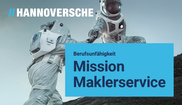 BU: Gut beraten, bestens unterstützt