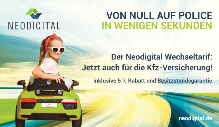 Bestandsoptimierung leicht gemacht mit Neodigital