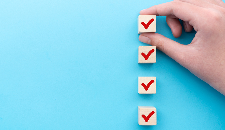 AfW verpasst Checkliste ein Update