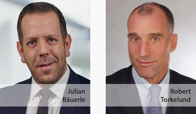 Albrech & Cie. erweitert Vertriebsteam