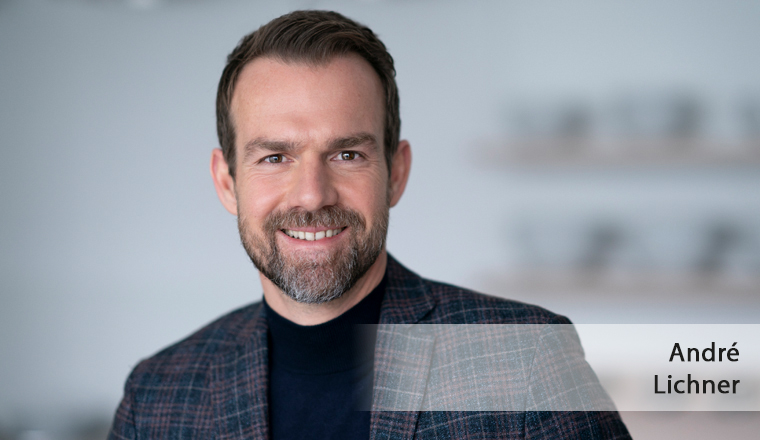 André Lichner wechselt von Interhyp zu FinCompare